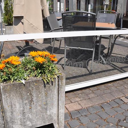 Hotel Am Ceresplatz Manderscheid Dış mekan fotoğraf