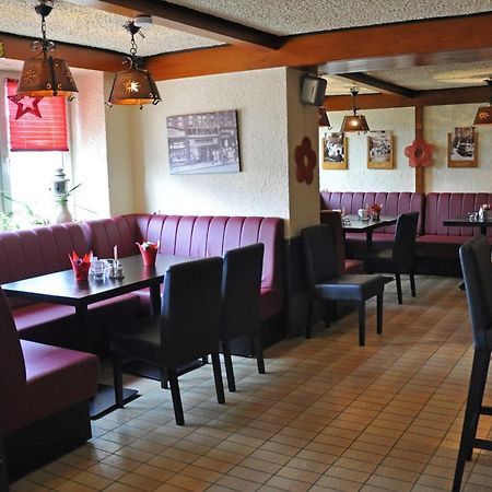 Hotel Am Ceresplatz Manderscheid Dış mekan fotoğraf