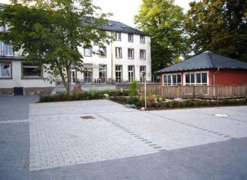 Hotel Am Ceresplatz Manderscheid Dış mekan fotoğraf