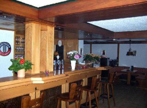 Hotel Am Ceresplatz Manderscheid Dış mekan fotoğraf