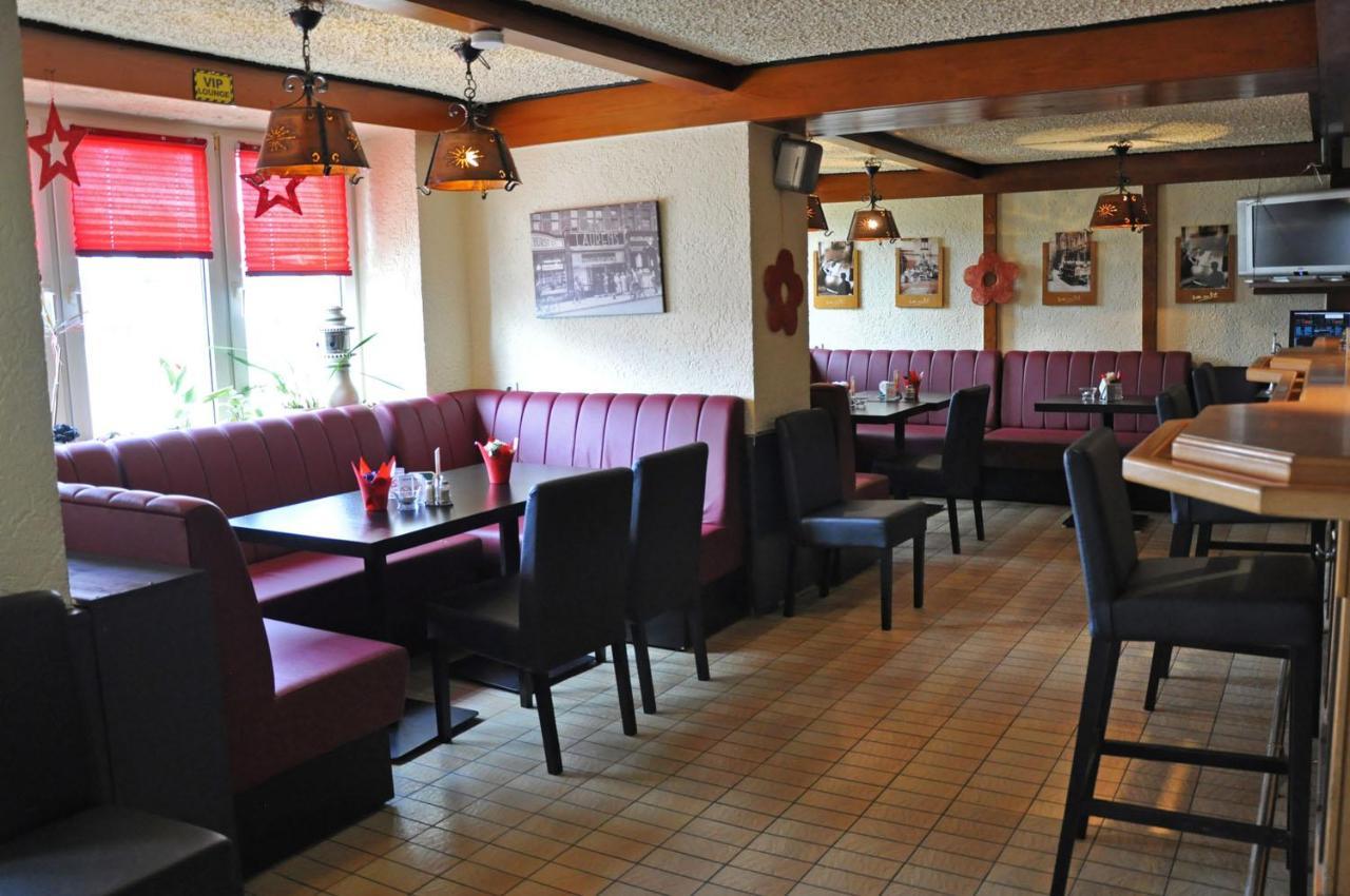 Hotel Am Ceresplatz Manderscheid Dış mekan fotoğraf