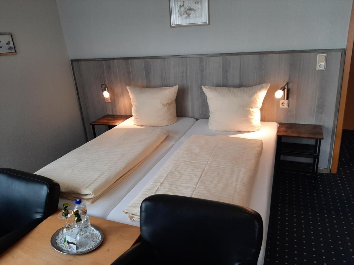 Hotel Am Ceresplatz Manderscheid Dış mekan fotoğraf