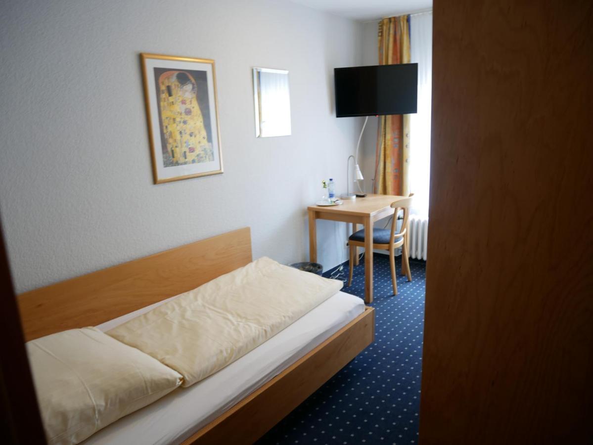 Hotel Am Ceresplatz Manderscheid Dış mekan fotoğraf