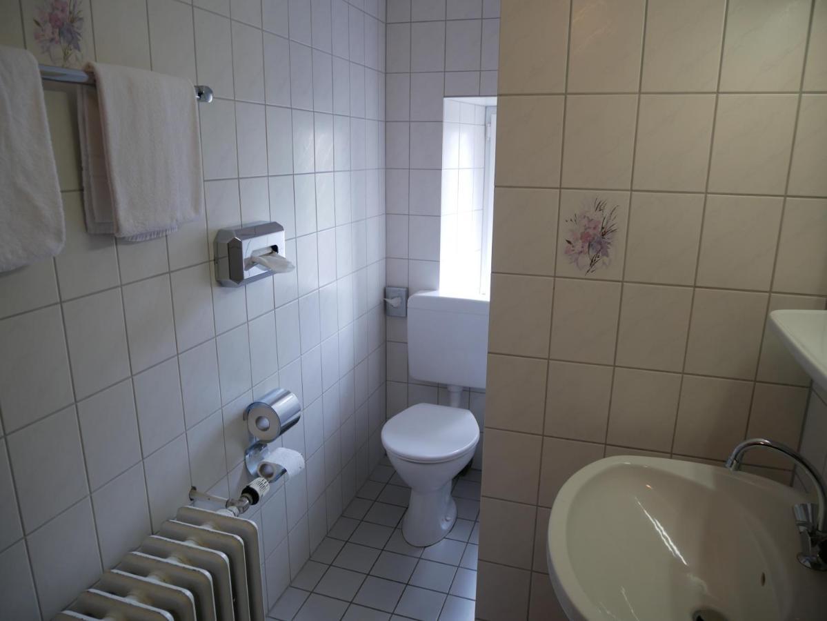 Hotel Am Ceresplatz Manderscheid Dış mekan fotoğraf