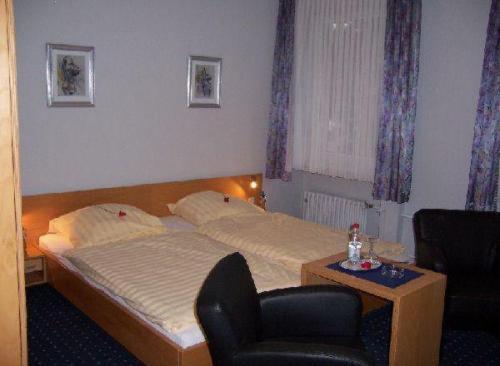 Hotel Am Ceresplatz Manderscheid Olanaklar fotoğraf